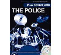 Play drums with... the police +cd