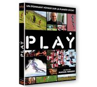 Play (DVD) Manuel Herrero Zinedine Zidane Jonny Wilkinson