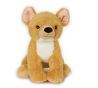 Play Eco Peluche Play Green! Peluche Ecosostenibile, Rispettoso dell'Ambiente - Chiwawa Medio, 22 cm