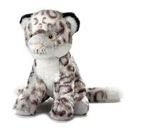 LEOPARDO DELLE NEVI GRANDE 29 CM