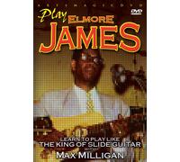 Play Elmore James (DVD) Max Milligan