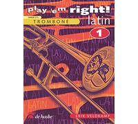 Play 'Em Right Latin - Vol. 1 Vol. 1 - Trombone
