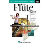 Play flute today! dvd (dvd) (dvd)