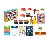 Play Food Sets Kids Kitchen, Realistic Toy Accessories, Cooking Dessert