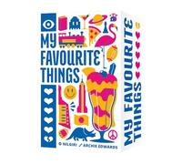 Play For Keeps | My Favourite Things | Party Card Game, Social Trick Taking, Reusable Dry Erase Cards, Conversation Driven Gameplay | 3 To 6 Players | 30 Minutes