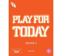 Play for Today: Volume 2 (3-disc Blu-ray Box Set) (Blu-ray) Billy Connolly