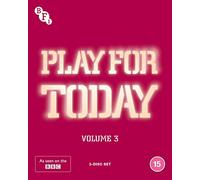 Play For Today Volume 3 (Blu-ray) T-Bone Wilson Jeremy Steyn Jon Morrison