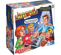 PLAY FUN BY IMC TOYS 96967, Detecteur de mensonge, Versione francese, Multicolore