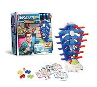 PLAY FUN BY IMC TOYS Escalation The Show, Gioco Strategico da Tavolo e Carte per Bambini e Bambine +8 anni, Minimo 2 Giocatori, (Edizione Spagnolo)