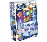 Play Fun BY IMC Toys Gravity Tower | Costruisci Una Torre con Blocchi su Una Base Galleggiante instabile, sfidando la gravità - Divertente Gioco educativo e di abilità per Bambini dai 6 Anni in su
