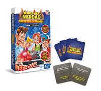 Play Fun by IMC Toys - Pacchetto di espansione con 100 domande, per il gioco Truth Machine Extreme (venduto separatamente), dagli 8 anni in su, Versione in Spagnolo