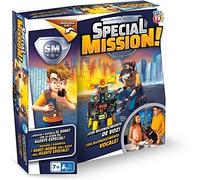 imc Toys - GIOCO DI SOCIETA' 80126 SPECIAL MISSION - 8421134080126
