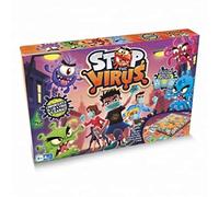 PLAY FUN BY IMC TOYS Stop The Virus | Gioco da Tavolo Famiglia Divertente per ragazzi e ragazze +8 Anni