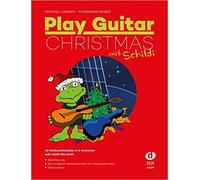 Play Guitar Christmas mit Schildi (Tascabile)