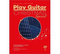 Play Guitar Christmas Special (Tascabile)