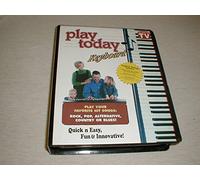 Play Guitar - Gioca oggi Tastiere [VHS]