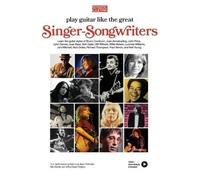 Play Guitar like the Great Singer-Songwriters (Mixed Media Product)