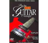 Play Guitar Overnight - Vol. 2-Rock Guitar
