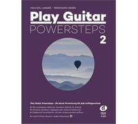 Play Guitar Powersteps 2