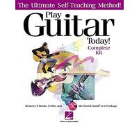 Play Guitar Today! (Dvd) [Edizione: Regno Unito]