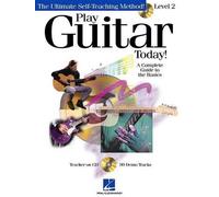 Play Guitar Today - Level 2 (Tascabile)