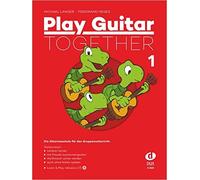 Play Guitar Together Band 1 (Tascabile)