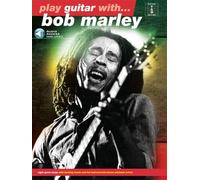 Play guitar with... bob marley - recueil + cd