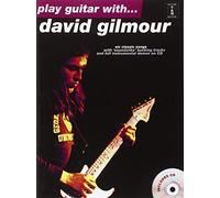 [(Play Guitar with... David Gilmour )] [Author: Music Sales Corporation] [Sep-1999]
