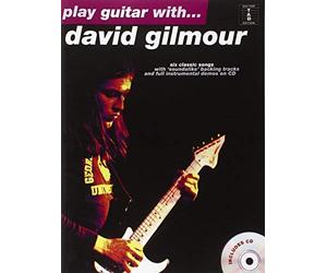 [(Play Guitar with... David Gilmour )] [Author: Music Sales Corporation] [Sep-1999]