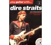 Play Guitar With... Dire Straits [Lingua inglese]: seven of their greatest hits