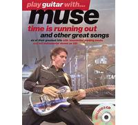 Play Guitar With. Muse: Time Is Running Out And Other Great Songs. For Tablatura di Chitarra