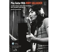 Play Guitar With... Rory Gallagher. Include Audio-online: Guitar Tab
