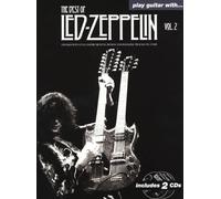 Play Guitar With... The Best Of Led Zeppelin: Volume 2 [Lingua inglese]