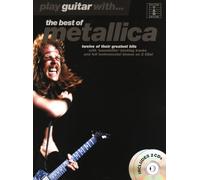 Play Guitar With... The Best Of Metallica (TAB)
