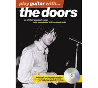 Play Guitar with the Doors (Mixed Media Product)