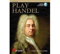 Play Handel. Blockflöte. Enthält Online-Audio
