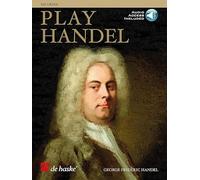 Play Handel. Blockflöte. Enthält Online-Audio