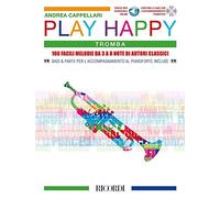 Play Happy (tromba) - Edizione Con CD E Mp3
