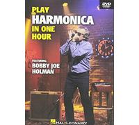 Play harmonica in one hour (dvd) (dvd)