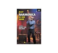 Play Harmonica In One Hour [Edizione: Stati Uniti] [Edizione: Regno Unito]