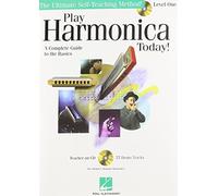 Play Harmonica Today: Beginner