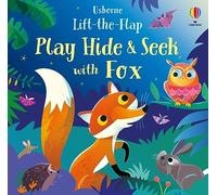 PLAY HIDE AND SEEK WITH FOX: 1 (Play Hide & Seek, 5)