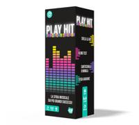 Play hit - gioco da tavolo musicale per feste, karaoke e quiz - 2-10 giocatori - 14+ anni