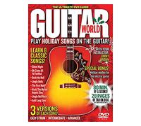 Play Holiday Songs on the Guitar!