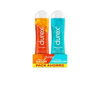 Play Hot And Cold Effect Intimate Lubricant 2 X 50ml
