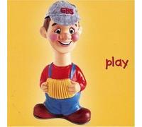 Play Import Edition by Great Big Sea (1997) Audio CD