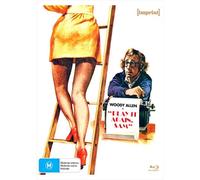 Play It Again, Sam (Blu-ray) Woody Allen Diane Keaton Tony Roberts Jerry Lacy