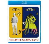 Play It Again, Sam (Blu-ray) Woody Allen Herbert Ross Diane Keaton