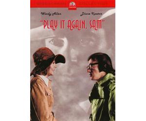 Play It Again, Sam - Woody Allen & Diane Keaton [DVD] [1972]