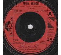 PLAY IT AS IT LAYS 7" (VINYL 45) UK POLYDOR 1979